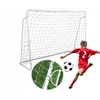 Futbolo vartai žaidimui futbolą, dideli treniruočių futbolo vartai