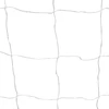 Futbolo vartų su tinklu rinkinys, 240x90x150cm, plienas