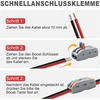 Fxlpower 24 V į 12 V įtampos keitiklis, žeminantis 24 V į 12 V 15 A 180 W su greito jungimo kabelio jungtimi, įtampos stabilizatorius golfo automobiliui, automobilio varikliui, sunkvežimiui, automobiliui, valčiai