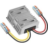 Fxlpower 24 V į 12 V įtampos keitiklis, žeminantis 24 V į 12 V 15 A 180 W su greito jungimo kabelio jungtimi, įtampos stabilizatorius golfo automobiliui, automobilio varikliui, sunkvežimiui, automobiliui, valčiai