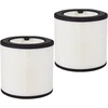 Fy0194/30 pakaitinis filtras, skirtas Philips Ac0819 Ac0820 Ac0830 oro valytuvui 800 serijos priedai, pakaitinis Hepa filtras, 2 vnt.
