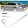 Fydun 46 mm automobilio diferencialo alyvos filtro raktas C formos chromo vanadžio plienas 390 mm ilgio sėdynės raktas