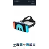 G11 Vr Shinecon virtualios realybės akiniai, skirti Nintendo Switch & Ole 3d