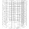 Gabiono laužavietė, 100cm skersmens, galvanizuota geležis