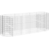 Gabiono lovelis, 300x100x100cm, galvanizuota geležis, aukštas