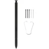 Galaxy S23 Ultra Stylus Pen 4096 spausdinimo nuotolinio valdymo tikslumo jutiklinis skaitmeninis rašiklis su papildomais antgaliais, skirtas S23 Ultra visoms versijoms (juodas)