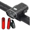 Galingas dviračio led žibintas 2 x cree xpg350 (e091)