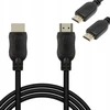 Galingas hdmi kabelis full hd uhd 4k 3d 3m hq jungtis