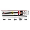 Galinis berėmis valytuvo šepetėlis Heyner Rear Flat 12" 300mm