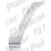 Galinis dešinės pusės sparno remontinis lankas Toyota Land Cruiser 100, 98-