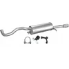 Galinis duslintuvas audi a4 b5 1.6 1994-2001 garantija