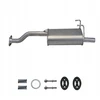 Galinis duslintuvas Honda Civic Vi 1.4i 1995-2001