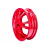 Galinis ratas Simpli 2t (3,50x13) raudonas
