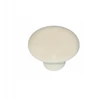 Gamet Baltas porcelianinis baldų rankenėlė Gp20-wht-0
