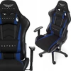 Gamvis Expert Mėlyna medžiaginis žaidimų kėdė