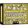 Garabatos En Seis Segundos: Karštligiškas laivynas, fantastiškas piešimo žaidimas, šeimai tinkamas vakarėlių žaidimas vaikams, paaugliams ir suaugusiems