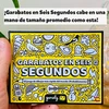 Garabatos En Seis Segundos: Karštligiškas laivynas, fantastiškas piešimo žaidimas, šeimai tinkamas vakarėlių žaidimas vaikams, paaugliams ir suaugusiems