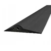 Garažo sandariklis 21x115mm slenkstis garažo vartams 3m guminis slenkstinis Dq-pp
