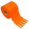 Garden-label.pl sodo etiketės kilpa surišamos 25 mm x 25 mm 25x250 oranžinės 2000 vnt.
