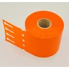 Garden-label.pl sodo etiketės kilpa surišamos 25 mm x 25 mm 25x250 oranžinės 2000 vnt.