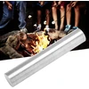Garosa magnio strypas Mg 99 99% didelio grynumo 18 mm x 100 mm išgyvenimo rinkinys titnago elementas avarinis ugnies skeltuvas stovyklavimui žygiams avariniai priedai