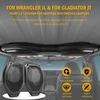 Garsiakalbių adapteriai Jeep Wrangler Jl/gladiator Jt (2018-2024)