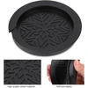 Garso skylės dangtelis, 100 mm skersmens skylės dangtelis 38/39 colių akustinei gitarai