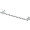 Gatco Fashion 18" chromuotas rankšluosčių laikiklis 5611