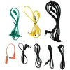 Gator Gtr-pwr-cablekit Maitinimo kabelių rinkinys gitaros efektams