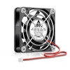 Gdstime 80mm 12v Dc Ventiliatorius 2800 Rpm 2 Pin Kompiuteriui, 124751