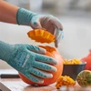 Gebol Tvarios darbo pirštinės iš perdirbto plastiko su natūralaus kaučiuko danga, skirtos moterims, dydis S (7 dydis), šviesiai žalios spalvos, 1 pora