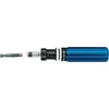 Gedore Sukimo momento raktas S 1/4 colio 4-9 Nm, 1 vnt., 757-09