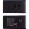 Geeekpi Gigabit Usb-c Poe skirstytuvas 48 V į 5 V Ieee802.3af maitinimas per ethernet, skirtas raspberry pi 4b+/3b+, planšetiniams kompiuteriams, dropcam (48v į 5v 4a)