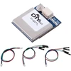 Geekstory Dy-220 gps imtuvo modulis dual gps glonass modulis navigacija ttl lygis 9600bps su aktyvia antena įmontuota atmintimi arduino fpv orlaiviui pakeisti bn-220 gps