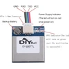 Geekstory Dy-220 gps imtuvo modulis dual gps glonass modulis navigacija ttl lygis 9600bps su aktyvia antena įmontuota atmintimi arduino fpv orlaiviui pakeisti bn-220 gps