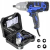 Geko elektrinis smūginis veržliaraktis 720nm 450w 1/2" galvutės