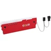 Pagrindinė plokštė Gelid Solutions Gelid Solution Lumen Rgb Ram atminties aušinimo rinkinys, 2 vnt., visiškai automatinis Rgb režimas - dvipusis vest heatsink - raudonas.