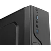 Gelid Solutions Nox Lite070 Mini Tower kompiuterio korpusas su 500w maitinimo bloku