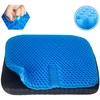Gelinis ortopedinis sėdynės pagalvėlė Light Mėlyna Comfort