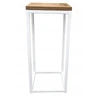 Gėlių stovas (Modern Loft), metalinis, 92 cm