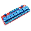Generic 12v 8 kanalų relės modulis su opto izoliacija