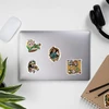 Generic 50 vnt. Zelda lipdukų - vandeniui atsparūs vinilo lipdukai