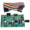 Generic Dc5v-12v mikro žingsninio variklio tvarkyklės plokštė elektroniniai komponentai 2 fazių 4 laidų 4 fazių 5 laidų valdiklio plokštė