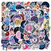 Generic Dekoratyviniai lipdukai stickerbomb rinkinys zodiako horoskopas net 100 vnt