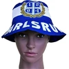 Generisch Karlsruhe fano skrybėlė, nuo saulės, žvejo skrybėlė, žvejo skrybėlė, fano skrybėlė, karinė skrybėlė, mėlyna, balta