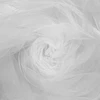 Generisch Organza audinio dekoracija šilkinis baltas permatomas tiulis nuotakos tiulio audinys fono dekoras 183x150 cm permatomas organzos audinys drapiravimui užuolaidoms suknelėms pasidaryk pats