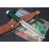 Generisch Teerma Bj6 - integruotas kaltinis tiesus lauko peilis su fiksuota geležte, išgyvenimo peilis, puikus bushcraft peilis lauke, medžioklės peilis, žvejybos peilis su fiksuota geležte