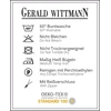 Gerald Wittmann patalynės komplektas 140 x 200 cm + 70 x 90 cm mikropluošto languotas žalia mėlyna geltona