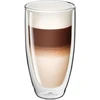 Gerlach Termo stiklinės 6 vnt. 350 ml, dvigubos sienelės