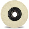 Germaflex Veltinio poliravimo diskas 125mm